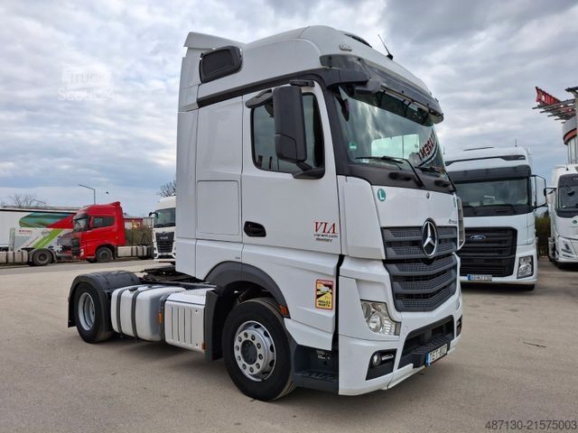 Štandardný ťahač MERCEDES-BENZ MERCEDES ACTROS 1851 Prime