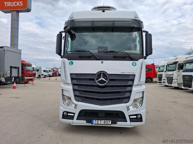 Štandardný ťahač MERCEDES-BENZ MERCEDES ACTROS 1851 Prime