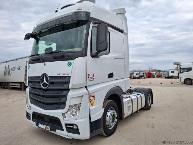 Štandardný ťahač MERCEDES-BENZ MERCEDES ACTROS 1851 Prime