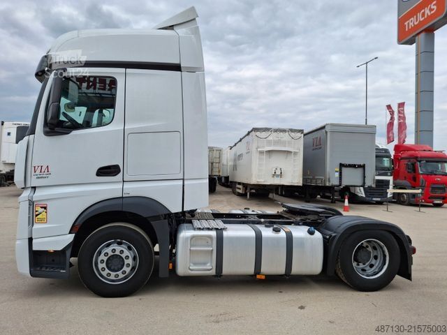 Štandardný ťahač MERCEDES-BENZ MERCEDES ACTROS 1851 Prime