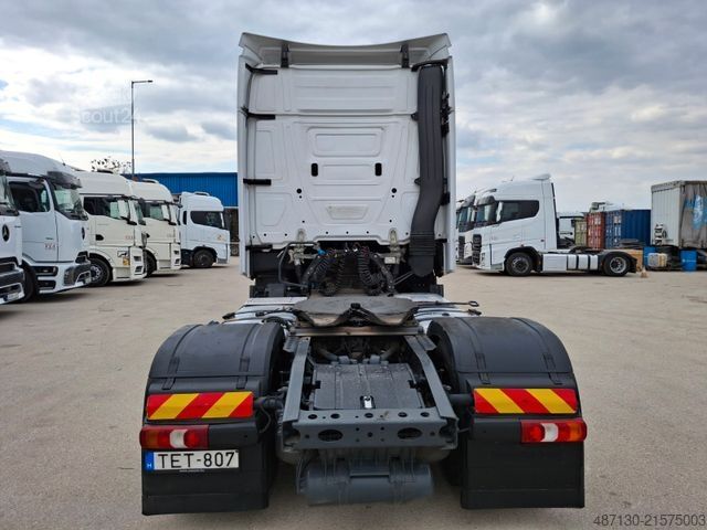 Štandardný ťahač MERCEDES-BENZ MERCEDES ACTROS 1851 Prime