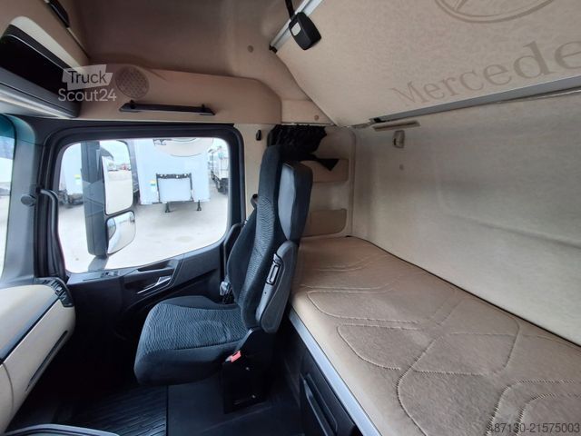 Štandardný ťahač MERCEDES-BENZ MERCEDES ACTROS 1851 Prime