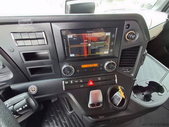 Štandardný ťahač MERCEDES-BENZ MERCEDES ACTROS 1851 Prime