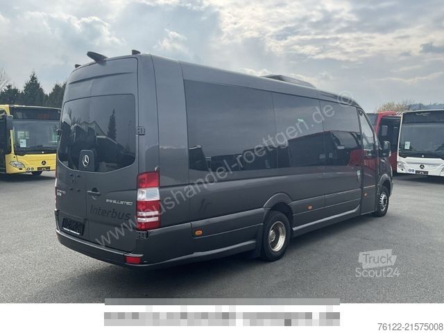 Kleinbus MERCEDES-BENZ Businessline L 516 Altas/VIP/Klima/18Sitze