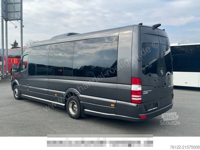 Kleinbus MERCEDES-BENZ Businessline L 516 Altas/VIP/Klima/18Sitze