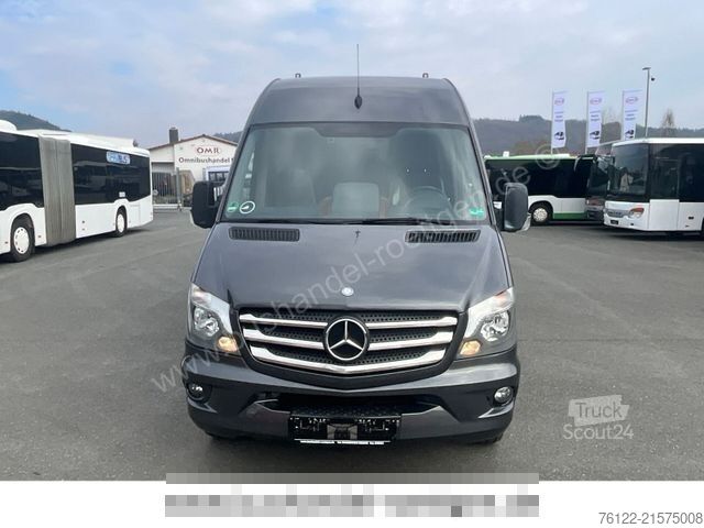 Kleinbus MERCEDES-BENZ Businessline L 516 Altas/VIP/Klima/18Sitze