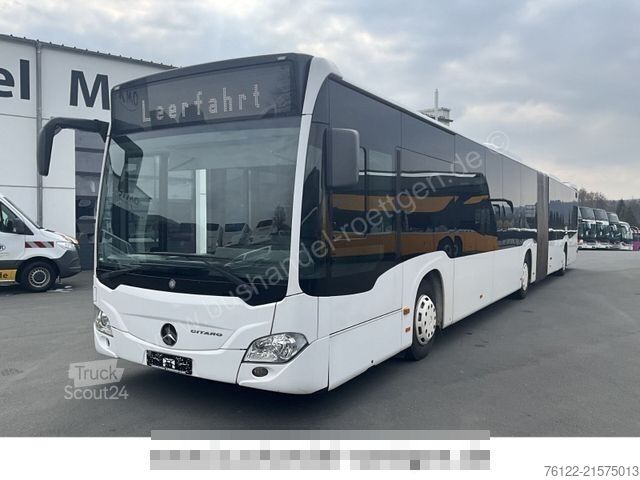 Gelenkbus MERCEDES-BENZ O 530 G Citaro / Klima / A23 / A40