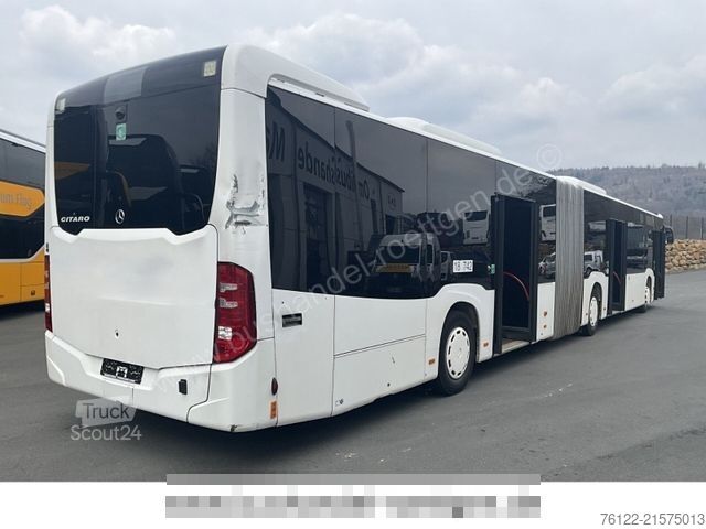 Gelenkbus MERCEDES-BENZ O 530 G Citaro / Klima / A23 / A40