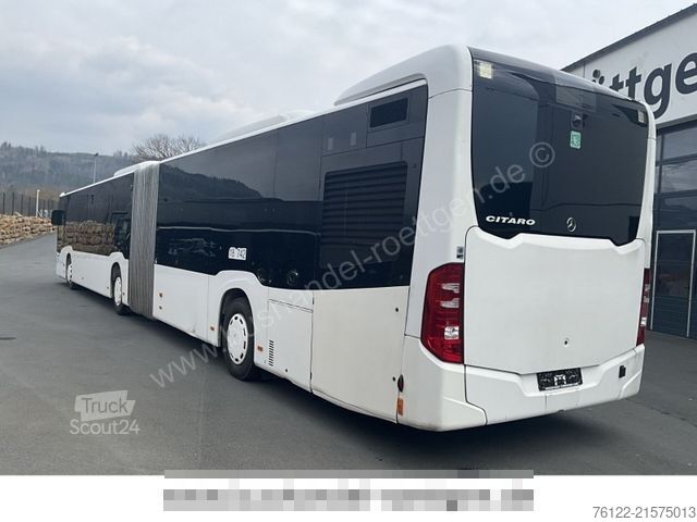 Gelenkbus MERCEDES-BENZ O 530 G Citaro / Klima / A23 / A40