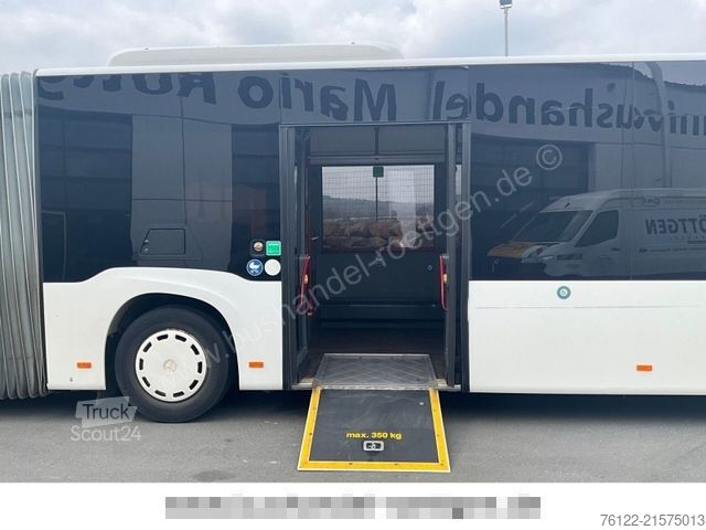 Gelenkbus MERCEDES-BENZ O 530 G Citaro / Klima / A23 / A40