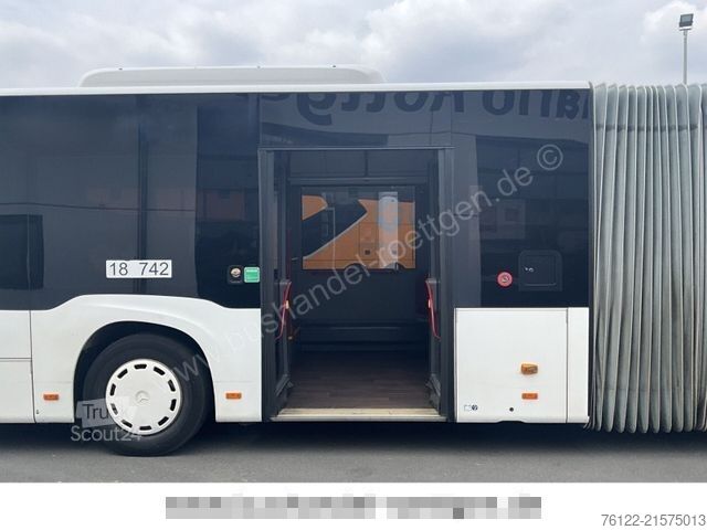 Gelenkbus MERCEDES-BENZ O 530 G Citaro / Klima / A23 / A40
