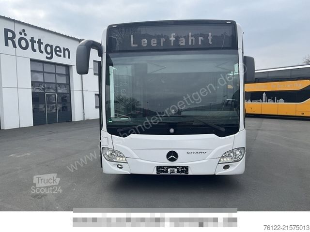 Gelenkbus MERCEDES-BENZ O 530 G Citaro / Klima / A23 / A40