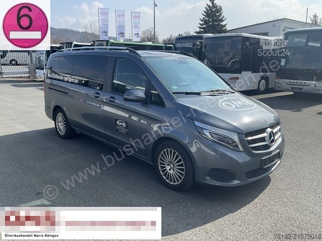 Mikroautobusas MERCEDES-BENZ V 220 V V 220 CDI/d, 250 CDI/BT/d EDITION lang