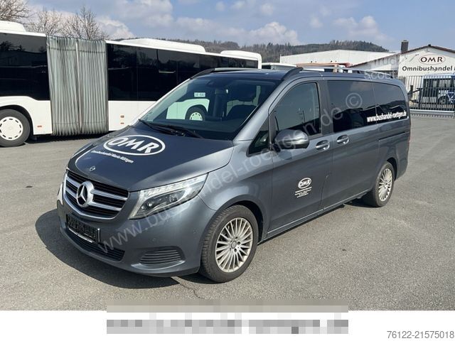 Mikroautobusas MERCEDES-BENZ V 220 V V 220 CDI/d, 250 CDI/BT/d EDITION lang
