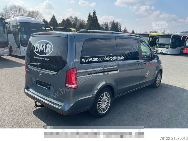 Mikroautobusas MERCEDES-BENZ V 220 V V 220 CDI/d, 250 CDI/BT/d EDITION lang