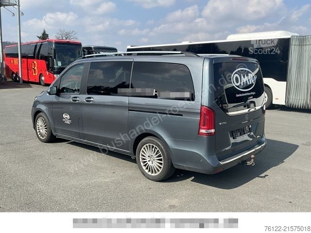 Mikroautobusas MERCEDES-BENZ V 220 V V 220 CDI/d, 250 CDI/BT/d EDITION lang
