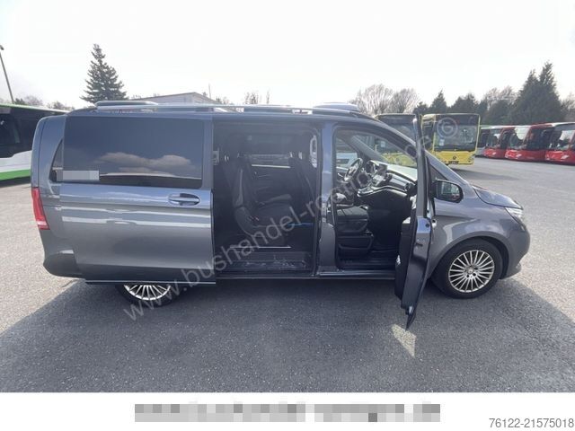 Mikroautobusas MERCEDES-BENZ V 220 V V 220 CDI/d, 250 CDI/BT/d EDITION lang