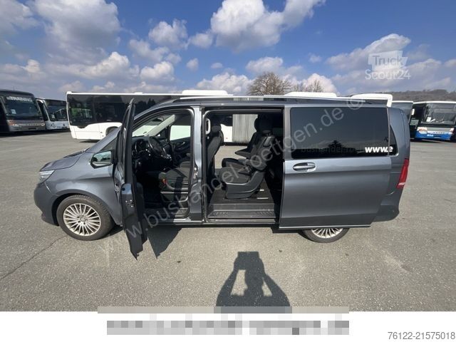 Mikroautobusas MERCEDES-BENZ V 220 V V 220 CDI/d, 250 CDI/BT/d EDITION lang