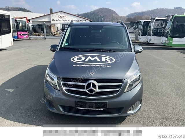 Mikroautobusas MERCEDES-BENZ V 220 V V 220 CDI/d, 250 CDI/BT/d EDITION lang