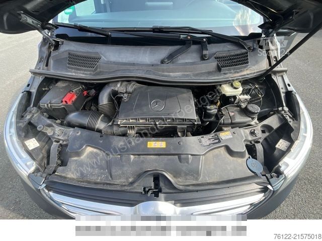 Mikroautobusas MERCEDES-BENZ V 220 V V 220 CDI/d, 250 CDI/BT/d EDITION lang