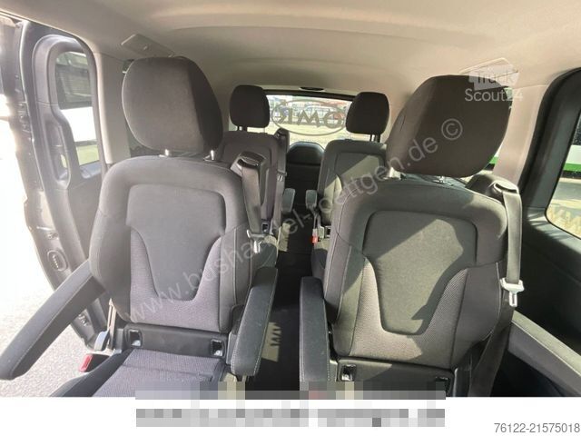 Mikroautobusas MERCEDES-BENZ V 220 V V 220 CDI/d, 250 CDI/BT/d EDITION lang