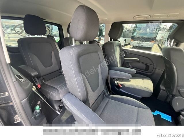 Mikroautobusas MERCEDES-BENZ V 220 V V 220 CDI/d, 250 CDI/BT/d EDITION lang