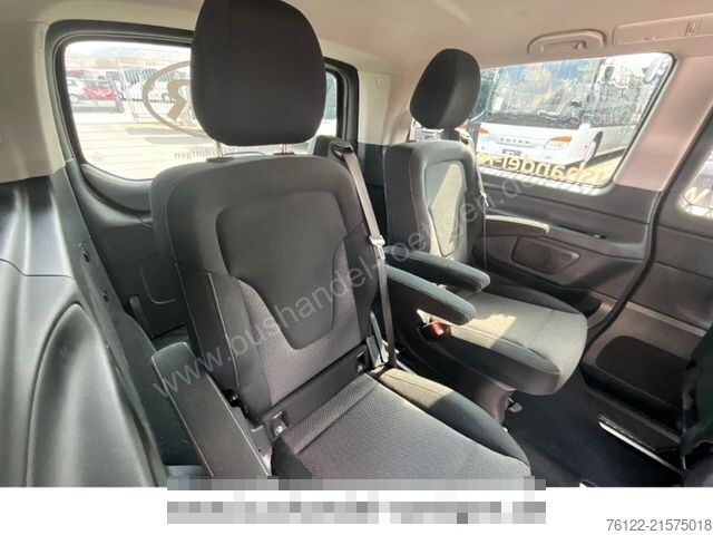 Mikroautobusas MERCEDES-BENZ V 220 V V 220 CDI/d, 250 CDI/BT/d EDITION lang