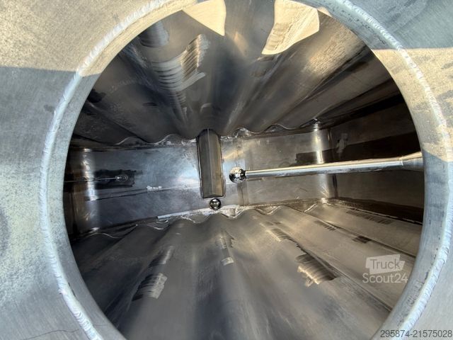 Autocisterna VOLVO FH460 Lebensmitteltankwagen mit Pumpe Nebenantr.