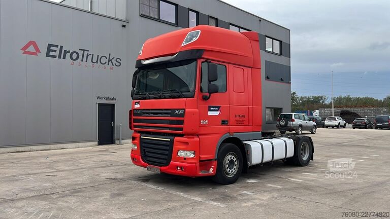 Štandard-SZM DAF XF 105.460 (TRES PROPRE / BONNE ETAT / AIRCO / ...