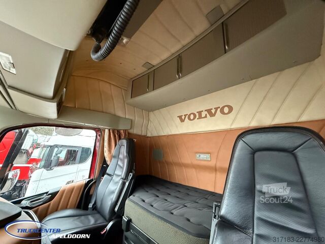 Šasija s kabino Volvo FH 16 - 650 8x4 Reductie assen