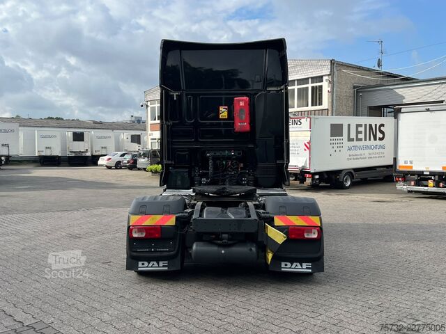 Vakio vetoauto Daf XF  480 SSC Retarder ACC LDWS Standklima Kühlbox