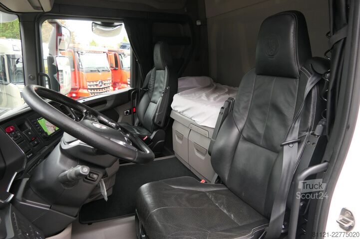 Standard-SZM Scania R450 NGS | Retarder | 2 Tanks | 516087Km | 2021...