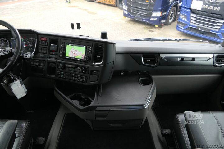 Standard-SZM Scania R450 NGS | Retarder | 2 Tanks | 516087Km | 2021...
