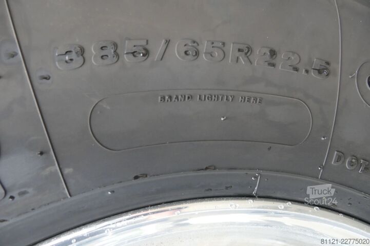 Standard-SZM Scania R450 NGS | Retarder | 2 Tanks | 516087Km | 2021...