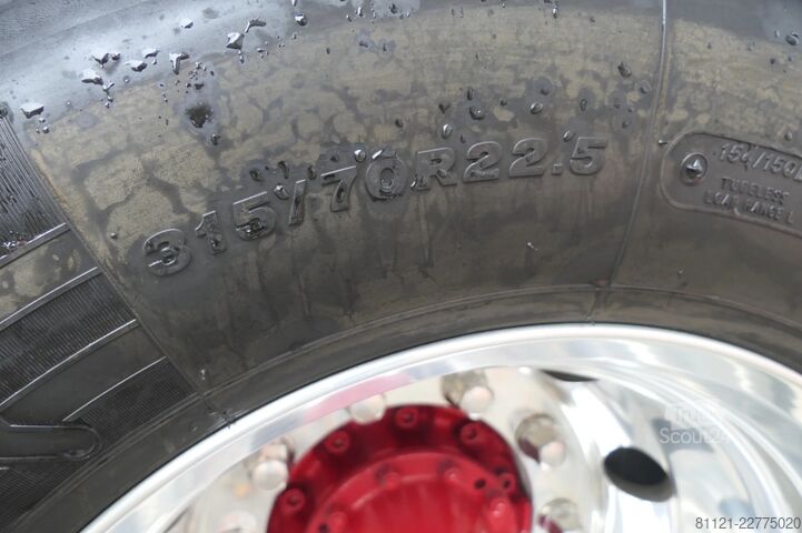 Standard-SZM Scania R450 NGS | Retarder | 2 Tanks | 516087Km | 2021...