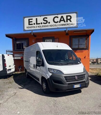 Yüksek tavanlı panelvan FIAT L 3 H 2
