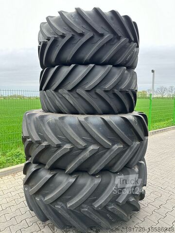 Onderdelen & accessoires Massey Ferguson VF600/60R28+VF650/60R42