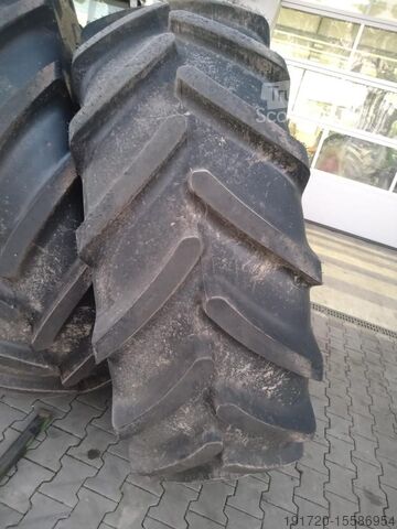 Inne  580/70R38 155D Michelin