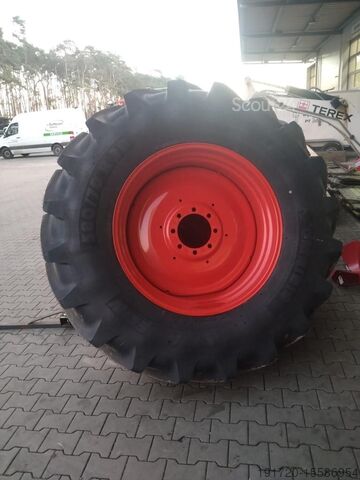 Inne  580/70R38 155D Michelin