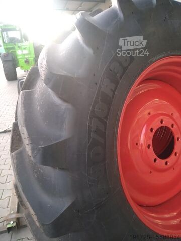 Inne  580/70R38 155D Michelin