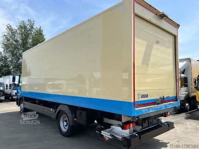 Camion frigorifique MERCEDES-BENZ ATEGO 1524 L Tiefkühlkoffer 7,75 m U-LBW 1,5 T