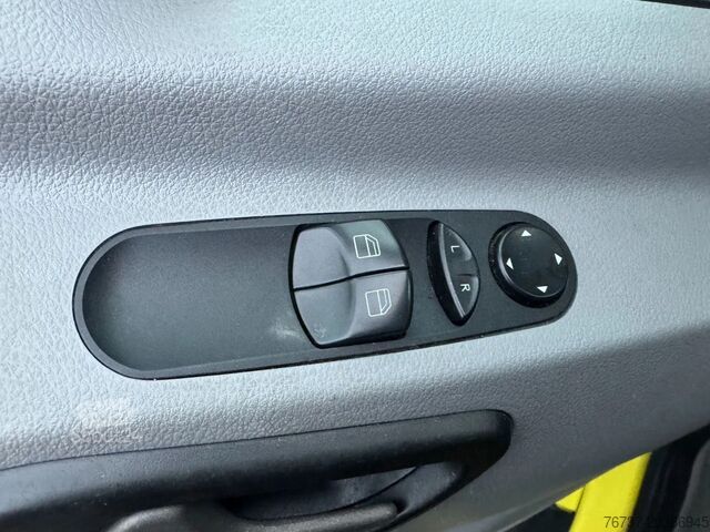 Vervoer van rolstoelen Mercedes-Benz Sprinter 314 **EURO 6B-ENGINE PROBLEM-MOTOR PRO...