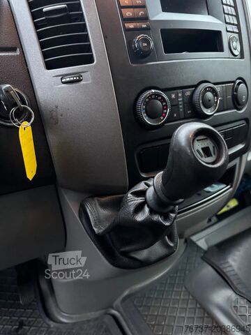 Vervoer van rolstoelen Mercedes-Benz Sprinter 314 **EURO 6B-ENGINE PROBLEM-MOTOR PRO...