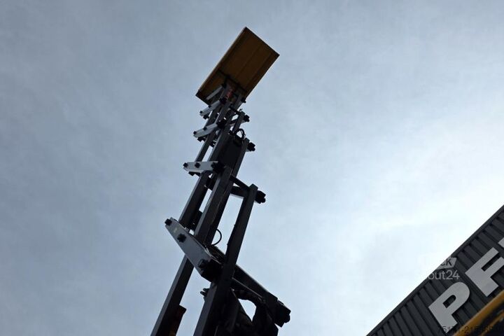 Scissor lift JCB S4046E Valid inspection, *Guarantee! 12m Working H