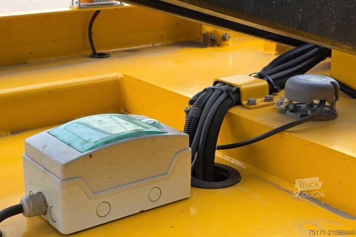 Scissor lift JCB S4046E Valid inspection, *Guarantee! 12m Working H