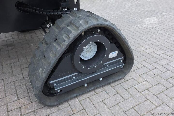 Telescopic platform Genie S45XC Trax Valid inspection, *Guarantee! Diesel, 4