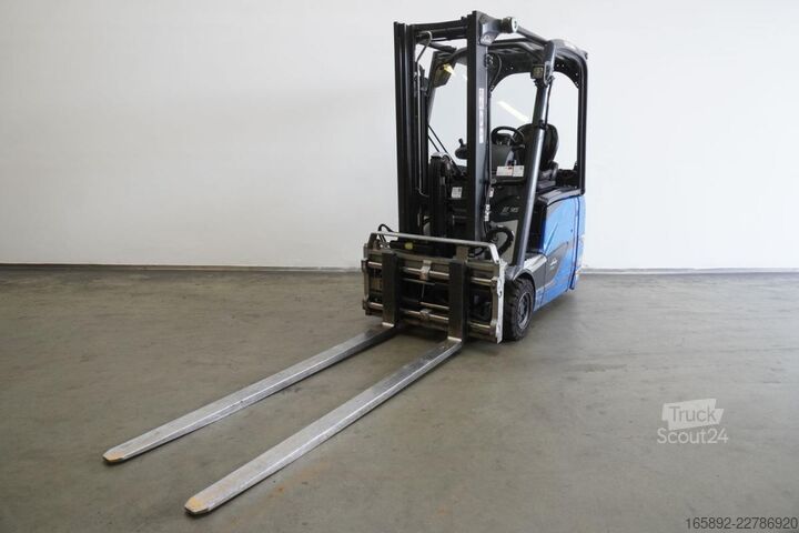 Heftruck Linde E 16 H EVO 386-02