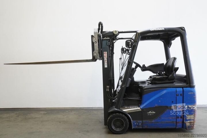 Heftruck Linde E 16 H EVO 386-02