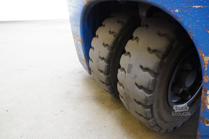 Heftruck Linde E 16 H EVO 386-02