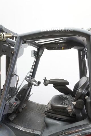 Heftruck Linde H 35 D 393